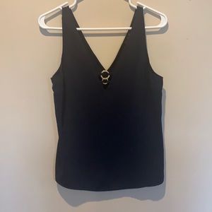 Dynamite Navy Blue Tank